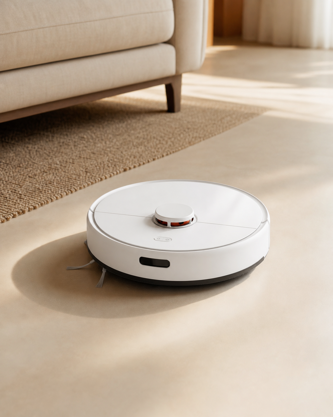 Smart Cleaning