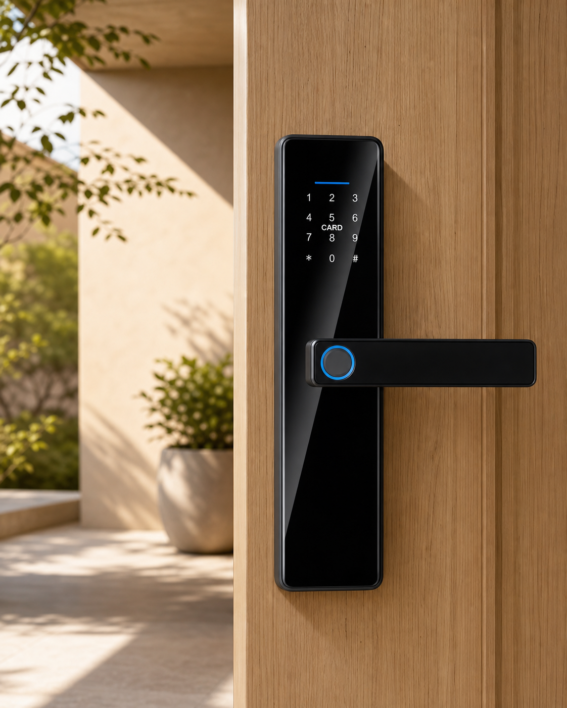 Smart Door Lock