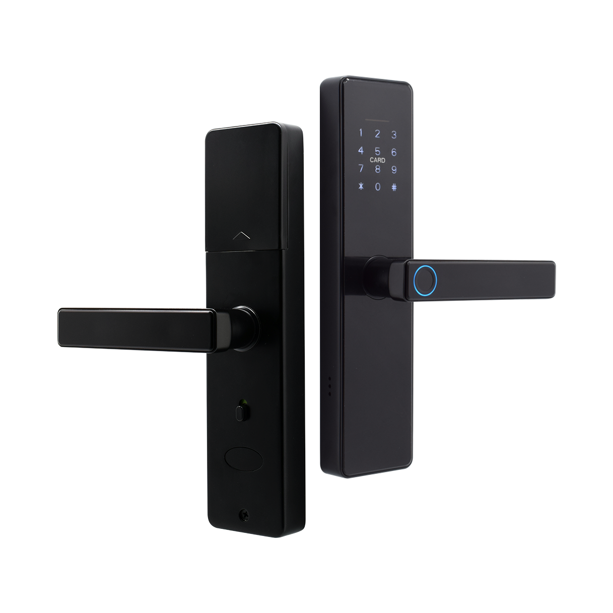 Connected Panel Lock