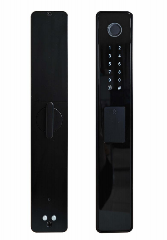 Entry Panel Lock